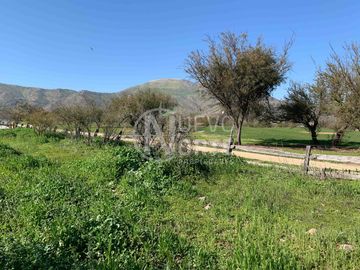 TERRENO CON VISTA HACIA CANCHA DE GOLF