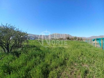 TERRENO CON VISTA HACIA CANCHA DE GOLF