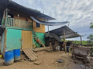 SE VENDE FINCA DE PALMA AFRICANA EN PRODUCCIÓN, 95 HAS. VICHE - QUININDÉ - ESMERALDAS - ECUADOR