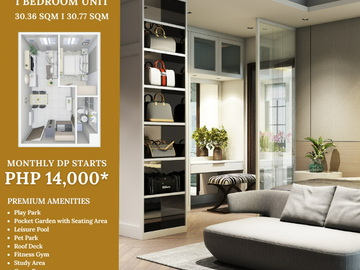 Near UP Los Banos School Condominium in Laguna as low as 10k per month