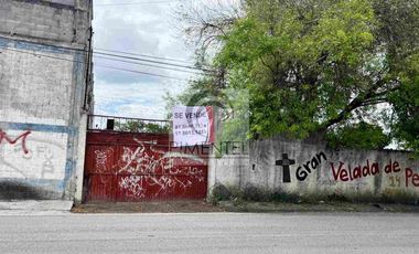 terreno en venta en Juárez NL