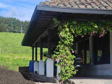 Hacienda Ganadera de venta en Aloag