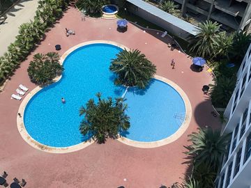 Punta Centinela, Vendo hermoso departamento 3 dormitorios full amoblado vista al mar