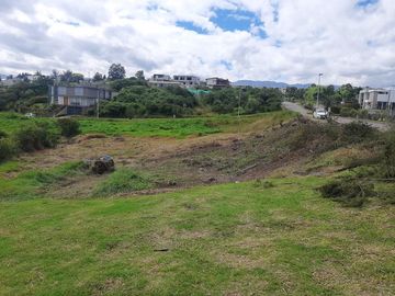 TERRENO EN VENTA URBANIZACION NAVARRA II SANGOLQUI