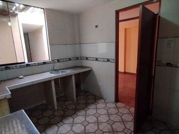 En Venta Casa de 1 Piso en San Martin de Porres