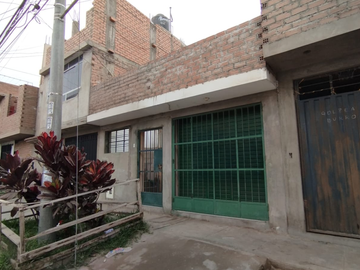 En Venta Casa de 1 Piso en San Martin de Porres