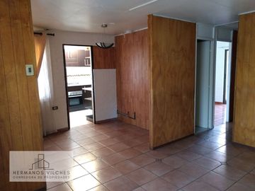 Vendemos acogedora casa en Villa Andes del Sur II, Puente Alto.-