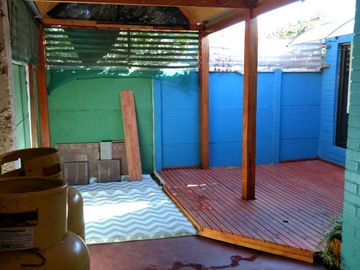 Vendemos acogedora casa en Villa Andes del Sur II, Puente Alto.-