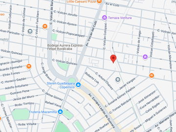 DEPARTAMENTO EN VENTA EN COLLI URBANO, ZAPOPAN, JALISCO. RJ.