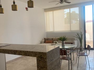 Departamento Lirio Blanco Modelo 2
