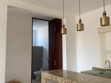 Departamento Lirio Blanco Modelo 2