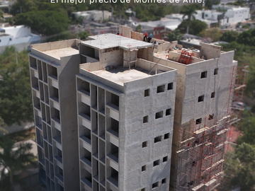 Departamento Lirio Blanco Modelo 2