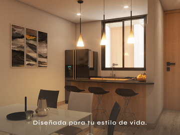Departamento Lirio Blanco Modelo 2