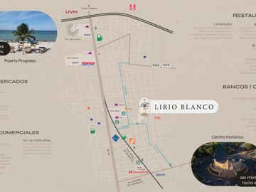 Departamento Lirio Blanco Modelo 2