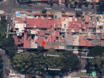 CASA EN AZCAPOTZALCO, NUEVA STA MARIA, CDMX