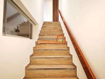 🚨¡SE VENDE MODERNO DEPARTAMENTO DUPLEX EN 1ERA FILA DE 191M2 EN PLAYA CABALLEROS!