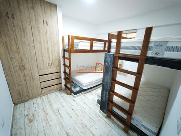 🚨¡SE VENDE MODERNO DEPARTAMENTO DUPLEX EN 1ERA FILA DE 191M2 EN PLAYA CABALLEROS!