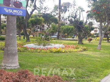 Venta De Hermoso Departamento En Edificio - Santiago De Surco