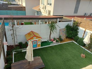 Casa solida en estupendo condominio
