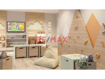 HERMOSO DEPARTAMENTO MODERNO Y DE ESTRENO EN SAN ISIDRO