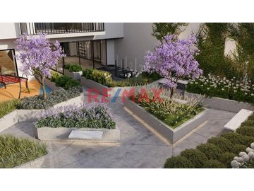 HERMOSO DEPARTAMENTO MODERNO Y DE ESTRENO EN SAN ISIDRO