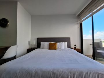 Studio en Calle 38 ideal para rentas vacaionales cerca de 5ta avenida