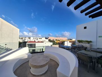 Studio en Calle 38 ideal para rentas vacaionales cerca de 5ta avenida