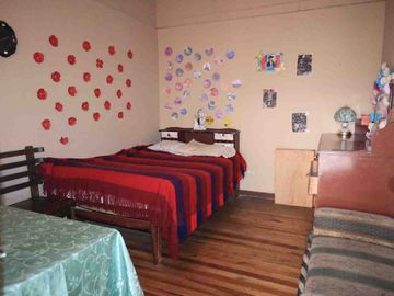 CASA Y AMPLIO TERRENO EN CARMEN DE GUZHO