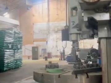 Vendo almacén en La Victoria
