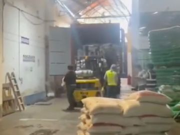 Vendo almacén en La Victoria