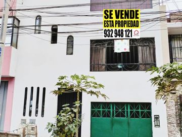 CASA DE 3 PISOS  IDEAL PARA ALQUILAR