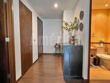 ¡Vive en un exclusivo condominio en Las Perdices, La Reina! 🏡 Departamento de 3 dormitorios, terrazas, piscina, gimnasio y excelente conectividad 🚇