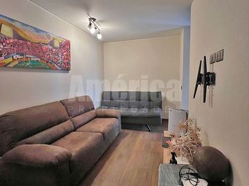 ¡Vive en un exclusivo condominio en Las Perdices, La Reina! 🏡 Departamento de 3 dormitorios, terrazas, piscina, gimnasio y excelente conectividad 🚇