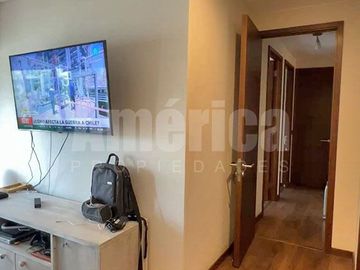 ¡Vive en un exclusivo condominio en Las Perdices, La Reina! 🏡 Departamento de 3 dormitorios, terrazas, piscina, gimnasio y excelente conectividad 🚇