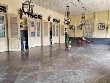 RUMAH LAWAS PENINGGALAN HB VII DIJUAL