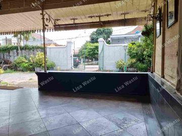 RUMAH LAWAS PENINGGALAN HB VII DIJUAL