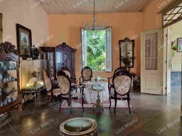 RUMAH LAWAS PENINGGALAN HB VII DIJUAL