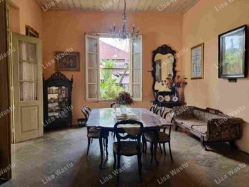 RUMAH LAWAS PENINGGALAN HB VII DIJUAL