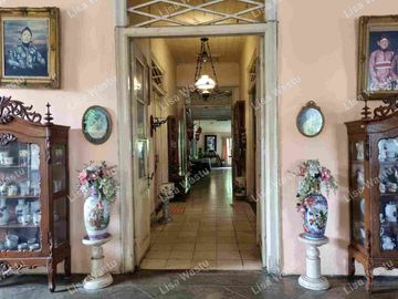 RUMAH LAWAS PENINGGALAN HB VII DIJUAL