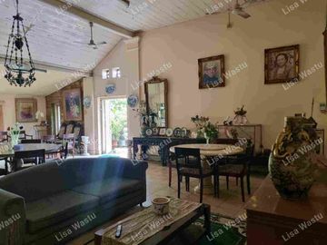 RUMAH LAWAS PENINGGALAN HB VII DIJUAL