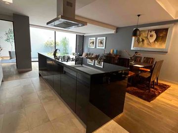 Hermoso Departamento en Venta Liverpool Insurgentes