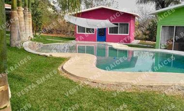 Rancho en venta, San isidro, Yautepec Morelos