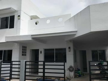 Semi-furnished house and lot for sale in Pacific Villa 1, Lapu-lapu City