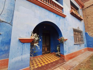 Venta de Casa Antigua cómo Terreno en Barranco