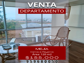 VENTA DEPARTAMENTO - MEJÍA