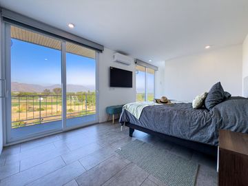 casa de 4 dormitorios 3 en suite en las Brisas de Chicureo
