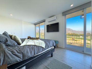 casa de 4 dormitorios 3 en suite en las Brisas de Chicureo