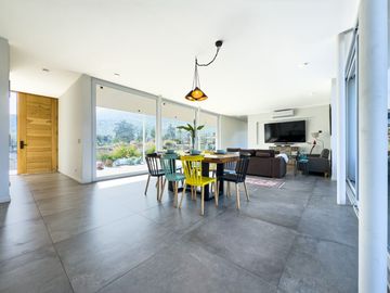 casa de 4 dormitorios 3 en suite en las Brisas de Chicureo