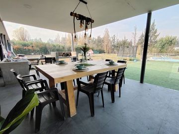 Oportunidad parcela 3 d mas servicio en Chicureo