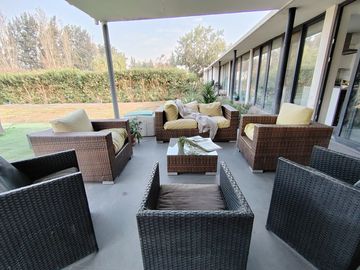 Oportunidad parcela 3 d mas servicio en Chicureo